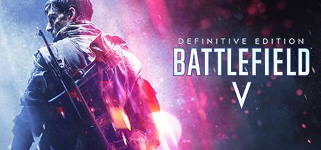 Battlefield V Cover