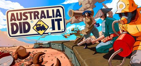 Australia Did It Cover