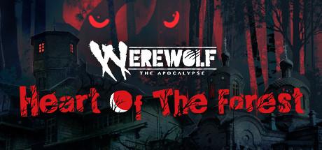 Werewolf: The Apocalypse - Heart of the Forest Cover