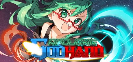 Projekt Godhand Cover