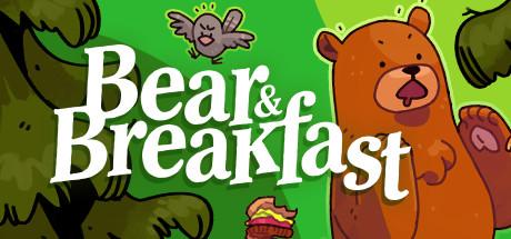 Bear and Breakfast Cover