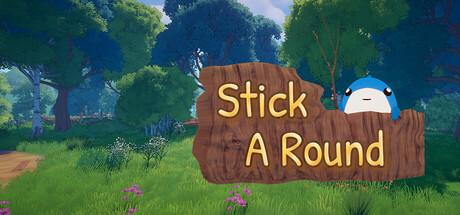 Stick A Round Cover