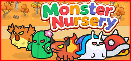 Monster Nursery Cover