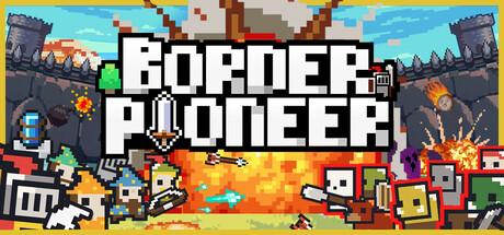 Border Pioneer Cover