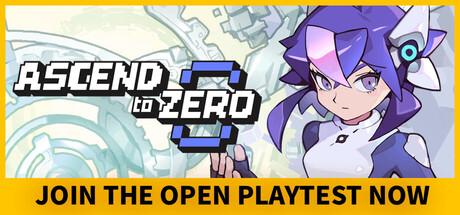 Ascend to Zero Cover