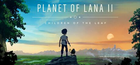 Planet of Lana II: Children of the Leaf Cover