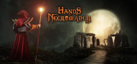 Hands of Necromancy Cover