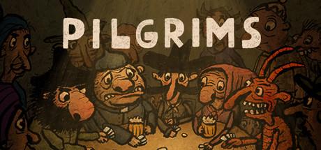 Pilgrims Cover