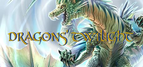 The Dragons' Twilight Cover