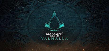 Assassin's Creed Valhalla Cover