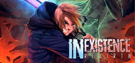 Inexistence Rebirth Cover