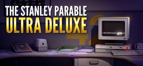 The Stanley Parable: UD Cover