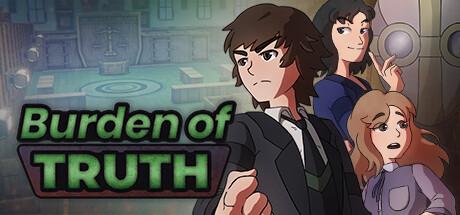 Burden of Truth Cover