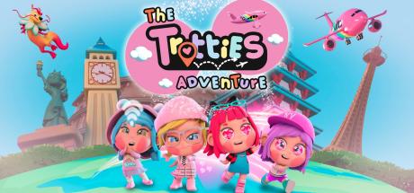 The Trotties Adventure Cover