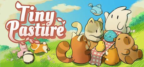 Tiny Pasture Cover