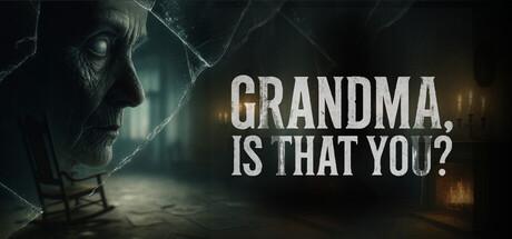 Grandma, Is That You? Cover