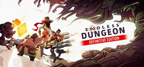 ENDLESS Dungeon Definitive Edition Cover