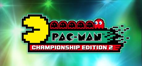 PAC-MAN CHAMPIONSHIP EDITION 2 Cover