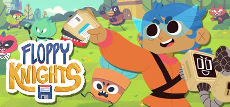 Floppy Knights Cover