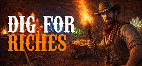 Dig for Riches Cover