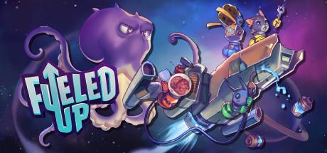 Fueled Up Cover