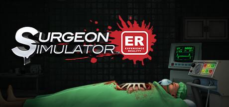 Surgeon Simulator: Experience Reality Cover