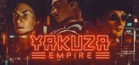 Yakuza Empire Cover