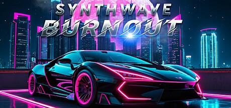 Synthwave Burnout Cover