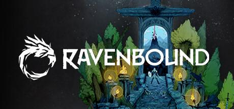 Ravenbound Cover