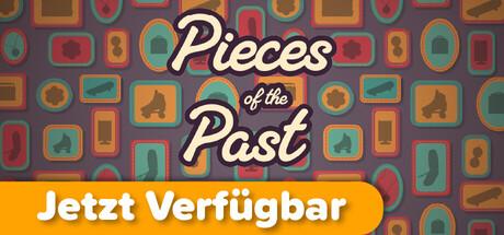 Pieces of the Past Cover