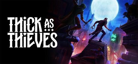 Thick as Thieves Cover