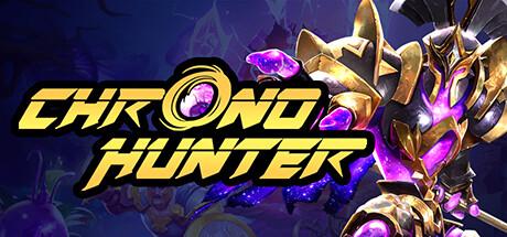 Chrono Hunter Cover