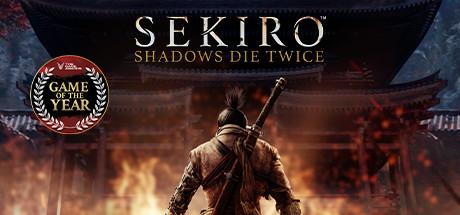 Sekiro: Shadows Die Twice Cover