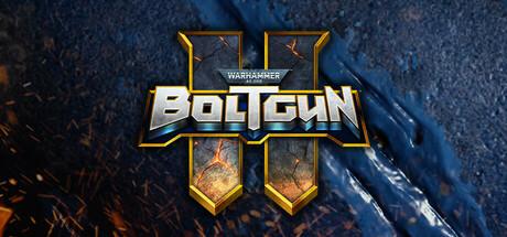 Warhammer 40,000: Boltgun 2 Cover