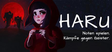HARU Cover