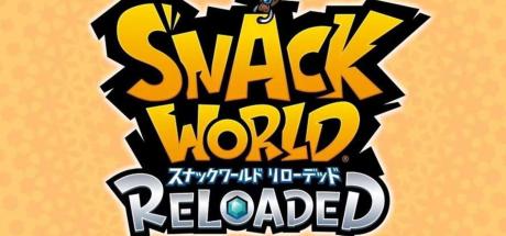 Snack World: Reloaded Cover
