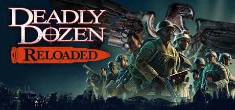 Deadly Dozen Reloaded Cover
