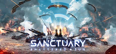 Sanctuary: Shattered Sun Cover