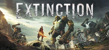 Extinction Cover