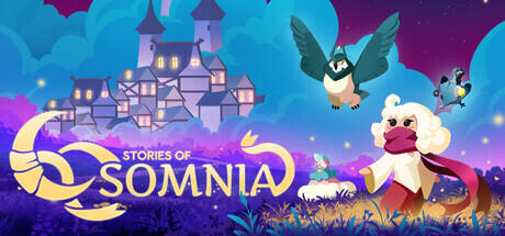 Stories of Somnia Cover