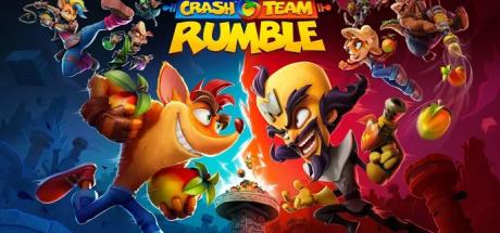 Crash Team Rumble Cover
