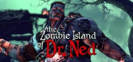 Borderlands: The Zombie Island of Dr. Ned Cover