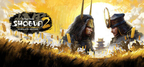 Total War: Shogun 2 - Complete Edition Cover