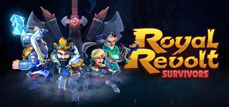 Royal Revolt Survivors Cover