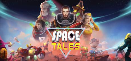 Space Tales Cover