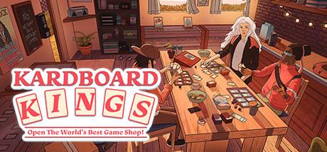 Kardboard Kings Cover