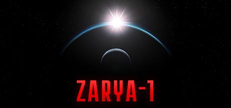 Survival-quest ZARYA-1 STATION Cover