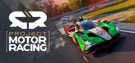 Project Motor Racing Cover
