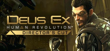 Deus Ex: Human Revolution - Director's Cut Cover