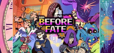 Before Fate Cover